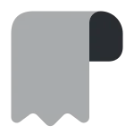 Receipt SVG Icon